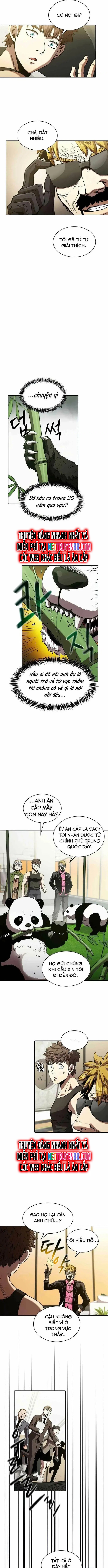 Thiên Thần Quay Về Từ Địa Ngục Chap 37 - Next Chap 38