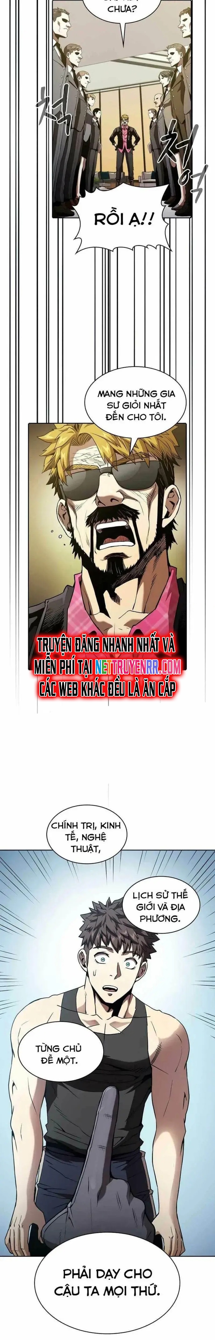 Thiên Thần Quay Về Từ Địa Ngục Chap 37 - Next Chap 38