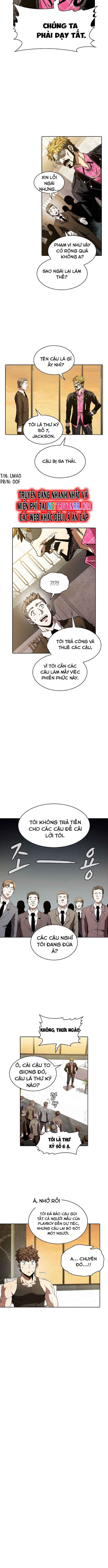 Thiên Thần Quay Về Từ Địa Ngục Chap 38 - Next Chap 39