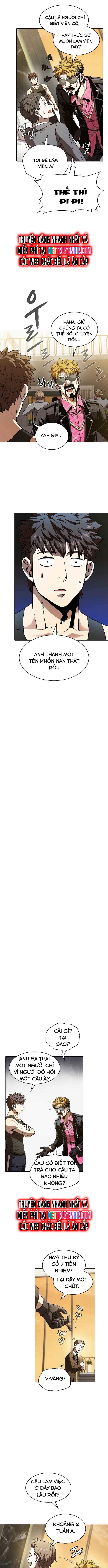 Thiên Thần Quay Về Từ Địa Ngục Chap 38 - Next Chap 39