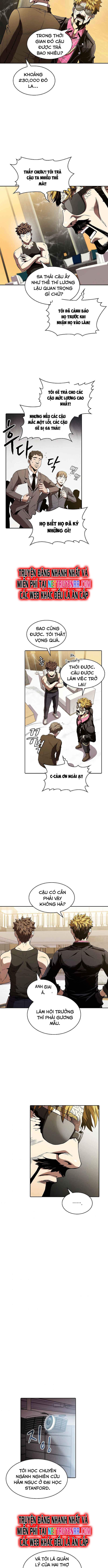 Thiên Thần Quay Về Từ Địa Ngục Chap 38 - Next Chap 39