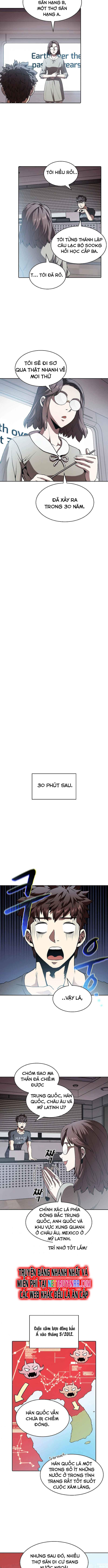 Thiên Thần Quay Về Từ Địa Ngục Chap 38 - Next Chap 39