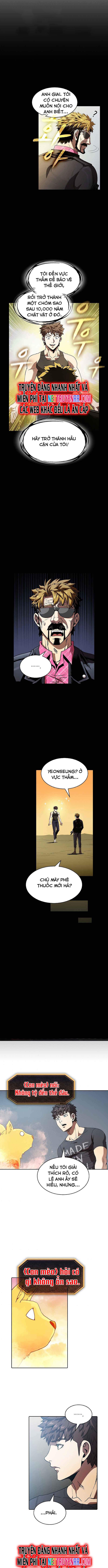 Thiên Thần Quay Về Từ Địa Ngục Chap 38 - Next Chap 39
