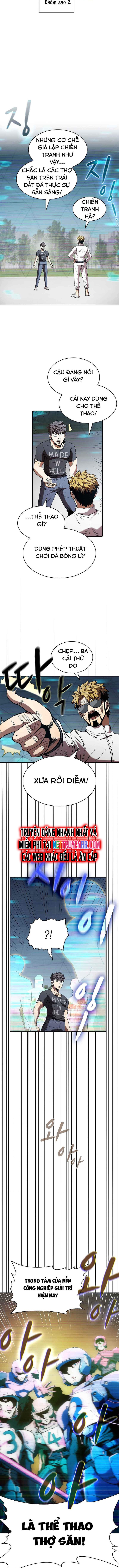 Thiên Thần Quay Về Từ Địa Ngục Chap 38 - Next Chap 39