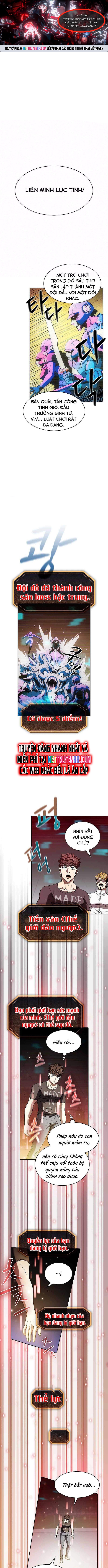 Thiên Thần Quay Về Từ Địa Ngục Chap 39 - Next Chap 40