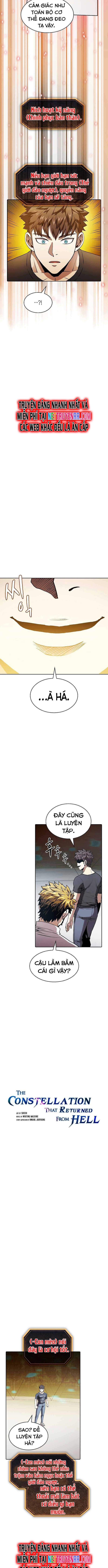 Thiên Thần Quay Về Từ Địa Ngục Chap 39 - Next Chap 40