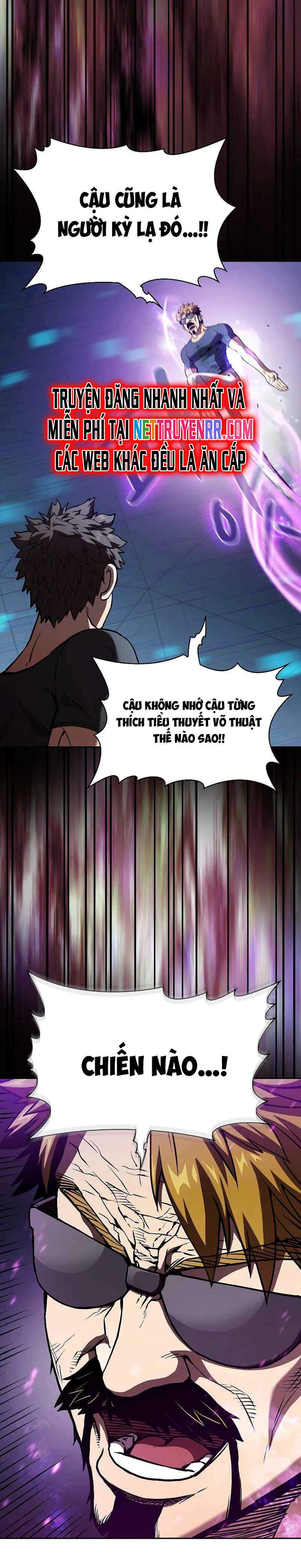 Thiên Thần Quay Về Từ Địa Ngục Chap 39 - Next Chap 40