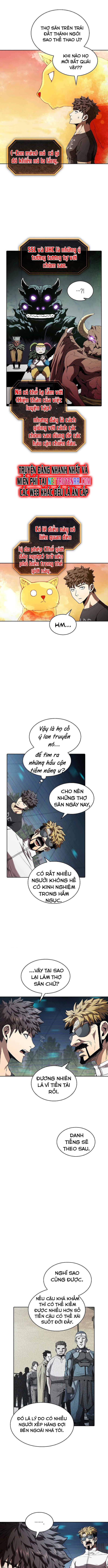 Thiên Thần Quay Về Từ Địa Ngục Chap 39 - Next Chap 40