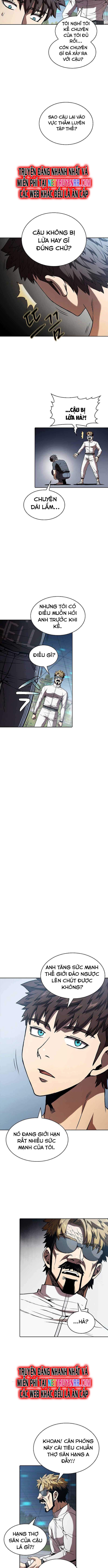 Thiên Thần Quay Về Từ Địa Ngục Chap 39 - Next Chap 40
