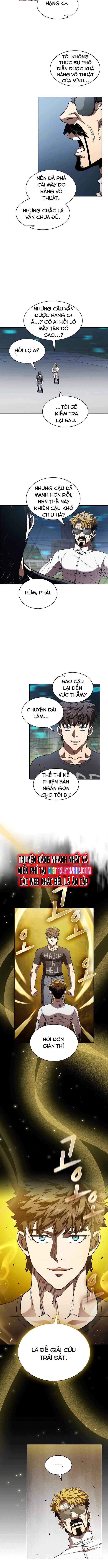 Thiên Thần Quay Về Từ Địa Ngục Chap 39 - Next Chap 40