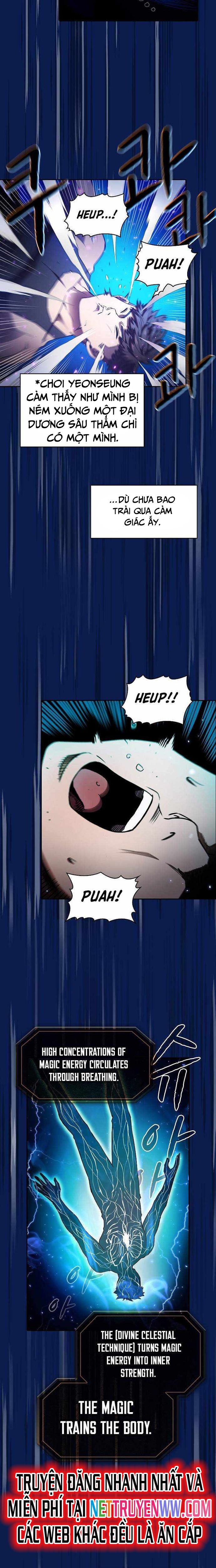 Thiên Thần Quay Về Từ Địa Ngục Chap 4 - Next Chap 5