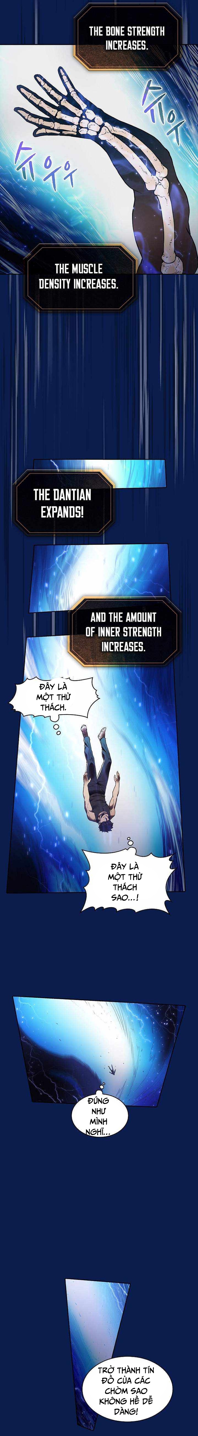 Thiên Thần Quay Về Từ Địa Ngục Chap 4 - Next Chap 5