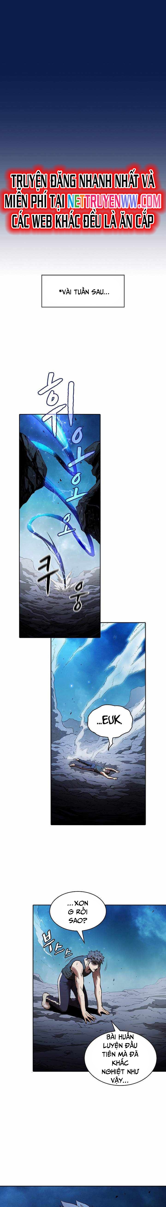 Thiên Thần Quay Về Từ Địa Ngục Chap 4 - Next Chap 5