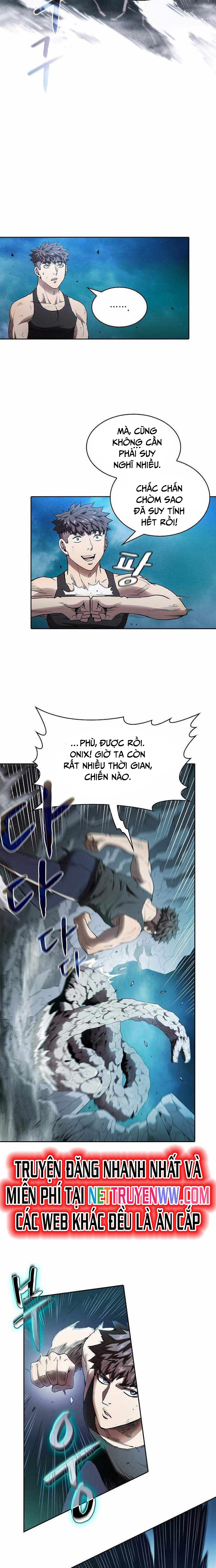 Thiên Thần Quay Về Từ Địa Ngục Chap 4 - Next Chap 5