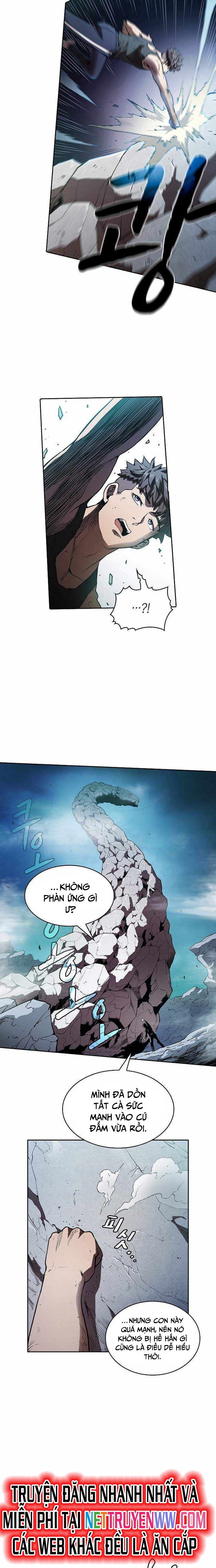 Thiên Thần Quay Về Từ Địa Ngục Chap 4 - Next Chap 5