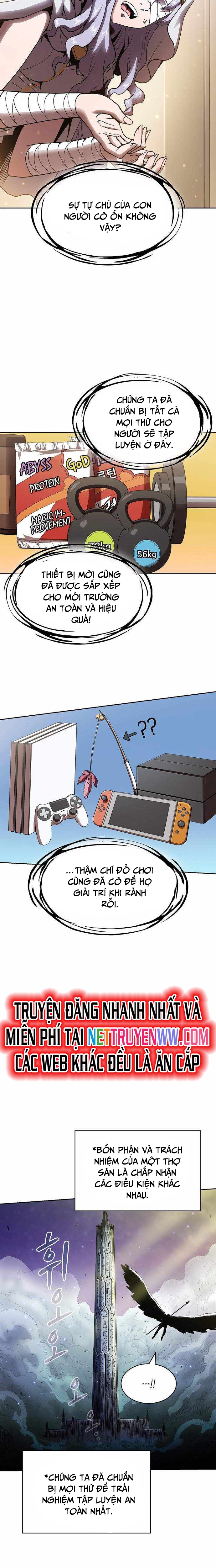 Thiên Thần Quay Về Từ Địa Ngục Chap 4 - Next Chap 5