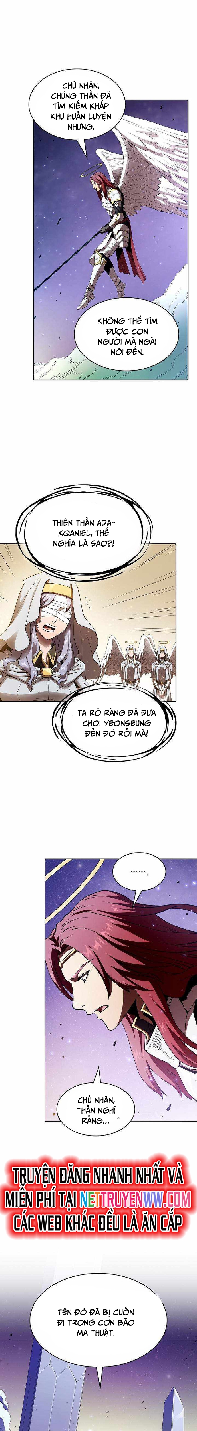 Thiên Thần Quay Về Từ Địa Ngục Chap 4 - Next Chap 5