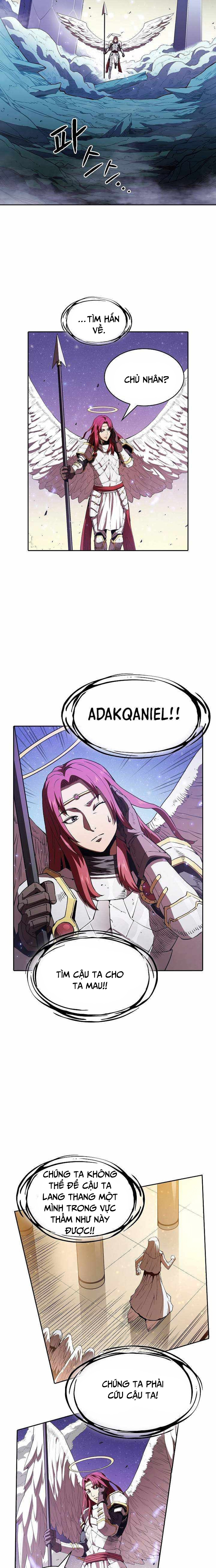 Thiên Thần Quay Về Từ Địa Ngục Chap 4 - Next Chap 5