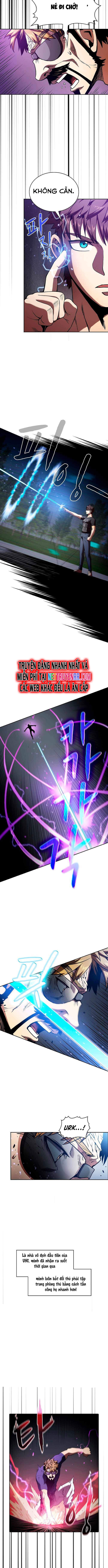 Thiên Thần Quay Về Từ Địa Ngục Chap 40 - Next Chap 41