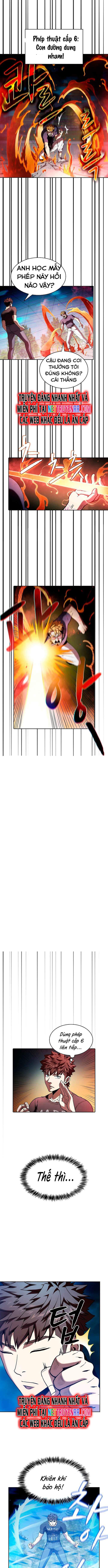 Thiên Thần Quay Về Từ Địa Ngục Chap 40 - Next Chap 41