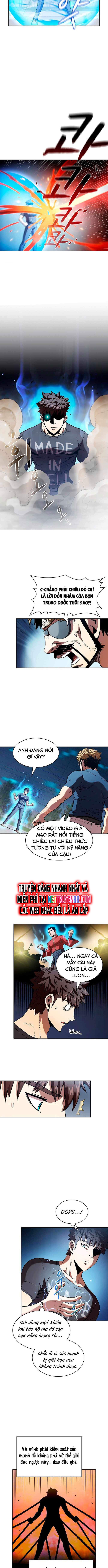 Thiên Thần Quay Về Từ Địa Ngục Chap 40 - Next Chap 41