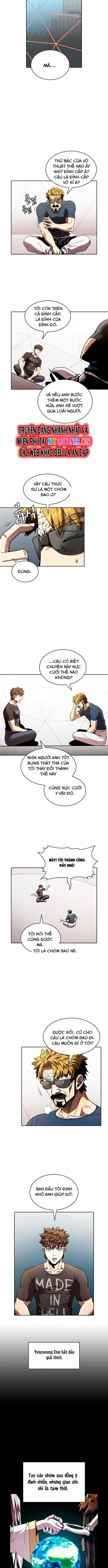 Thiên Thần Quay Về Từ Địa Ngục Chap 40 - Next Chap 41