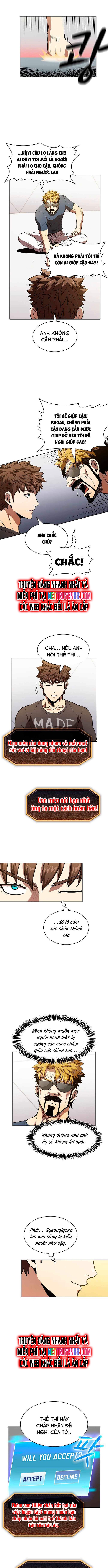 Thiên Thần Quay Về Từ Địa Ngục Chap 40 - Next Chap 41