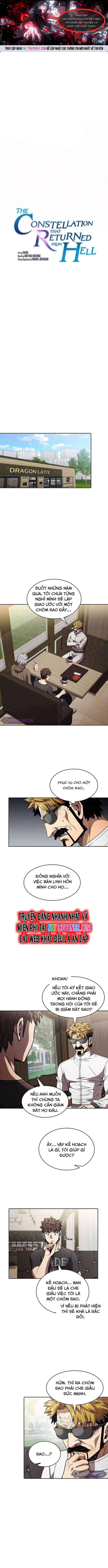 Thiên Thần Quay Về Từ Địa Ngục Chap 41 - Next Chap 42