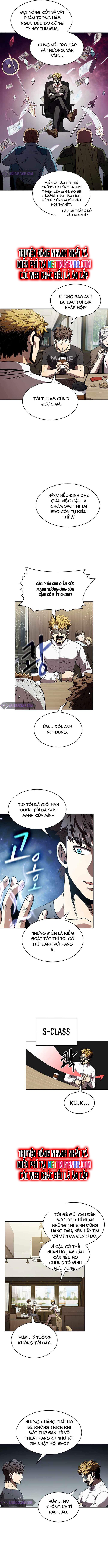 Thiên Thần Quay Về Từ Địa Ngục Chap 41 - Next Chap 42