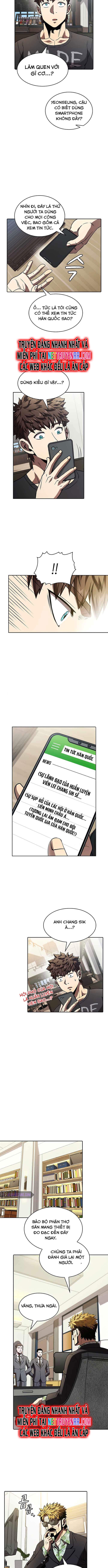 Thiên Thần Quay Về Từ Địa Ngục Chap 41 - Next Chap 42