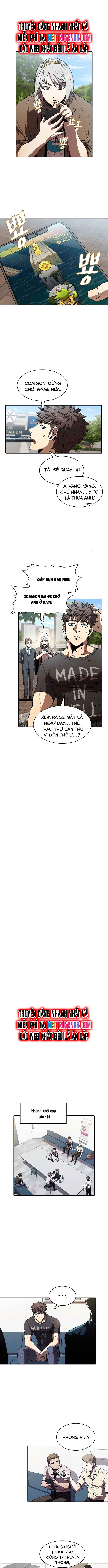 Thiên Thần Quay Về Từ Địa Ngục Chap 42 - Next Chap 43