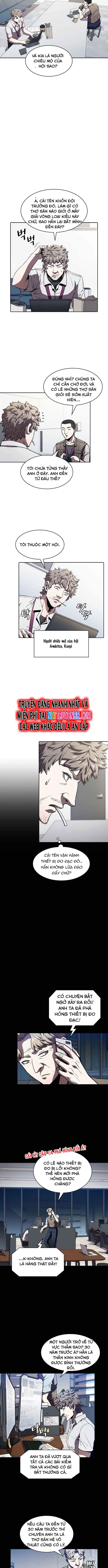 Thiên Thần Quay Về Từ Địa Ngục Chap 42 - Next Chap 43