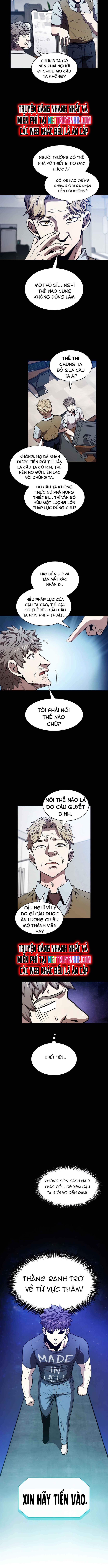 Thiên Thần Quay Về Từ Địa Ngục Chap 42 - Next Chap 43