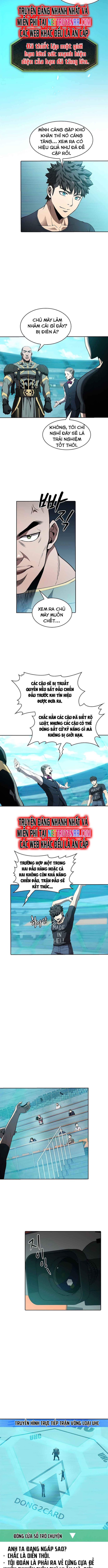 Thiên Thần Quay Về Từ Địa Ngục Chap 42 - Next Chap 43