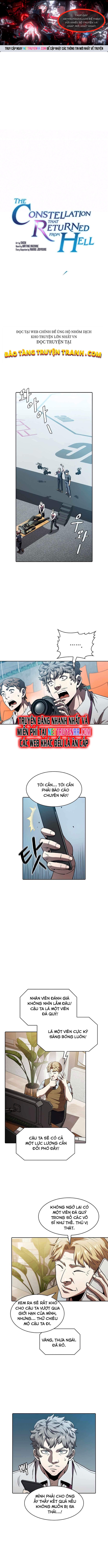 Thiên Thần Quay Về Từ Địa Ngục Chap 43 - Next Chap 44