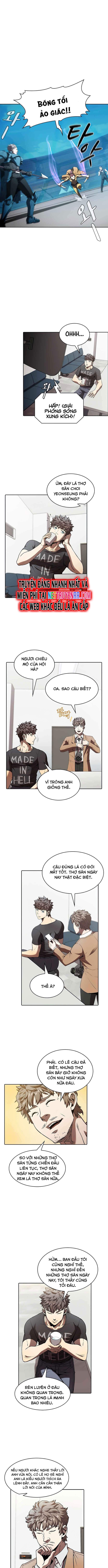 Thiên Thần Quay Về Từ Địa Ngục Chap 43 - Next Chap 44