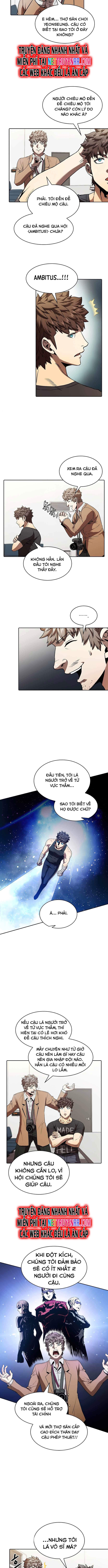 Thiên Thần Quay Về Từ Địa Ngục Chap 43 - Next Chap 44