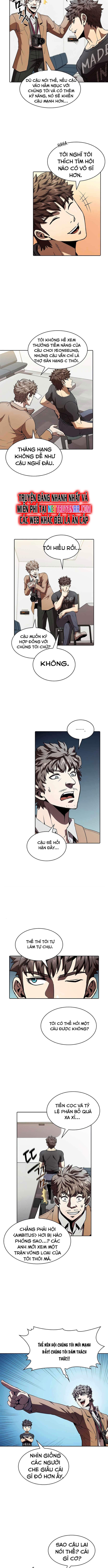 Thiên Thần Quay Về Từ Địa Ngục Chap 43 - Next Chap 44