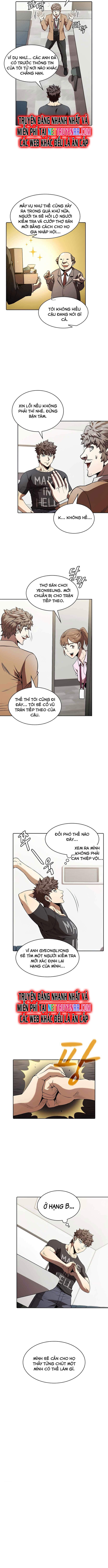 Thiên Thần Quay Về Từ Địa Ngục Chap 43 - Next Chap 44