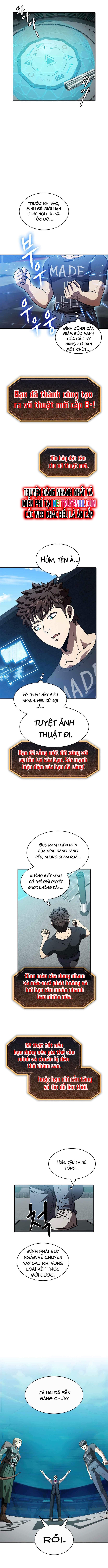 Thiên Thần Quay Về Từ Địa Ngục Chap 43 - Next Chap 44