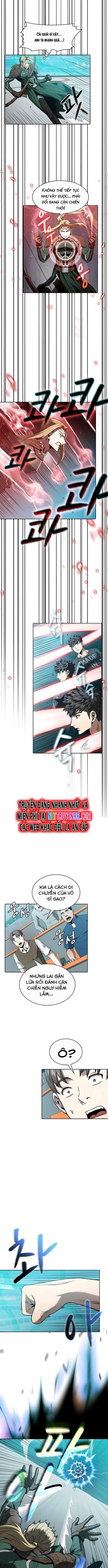 Thiên Thần Quay Về Từ Địa Ngục Chap 43 - Next Chap 44