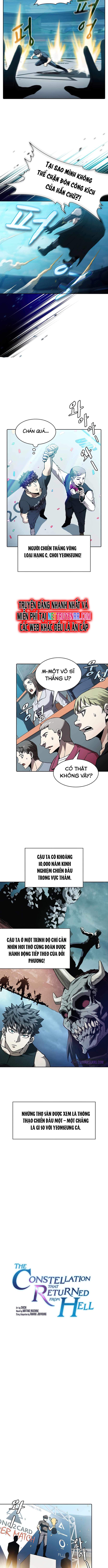 Thiên Thần Quay Về Từ Địa Ngục Chap 44 - Next Chap 45