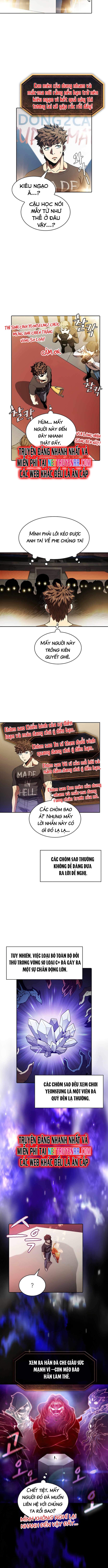 Thiên Thần Quay Về Từ Địa Ngục Chap 44 - Next Chap 45