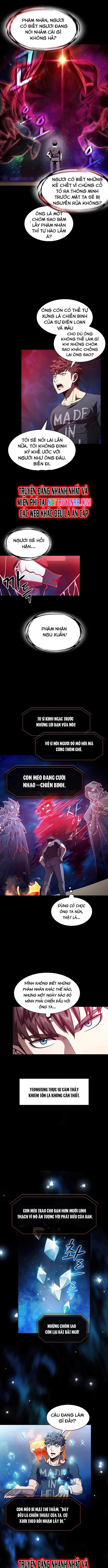 Thiên Thần Quay Về Từ Địa Ngục Chap 44 - Next Chap 45