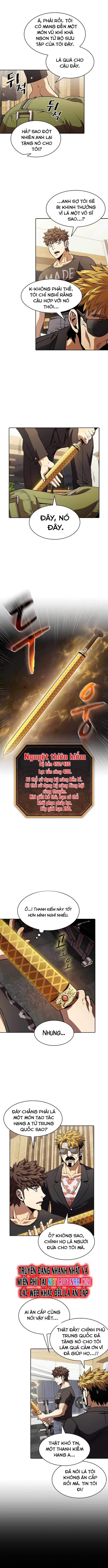 Thiên Thần Quay Về Từ Địa Ngục Chap 44 - Next Chap 45