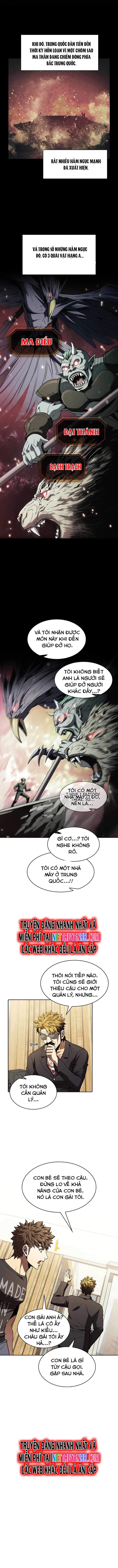 Thiên Thần Quay Về Từ Địa Ngục Chap 44 - Next Chap 45