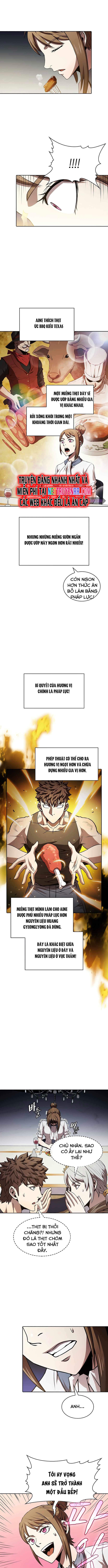 Thiên Thần Quay Về Từ Địa Ngục Chap 45 - Next Chap 46