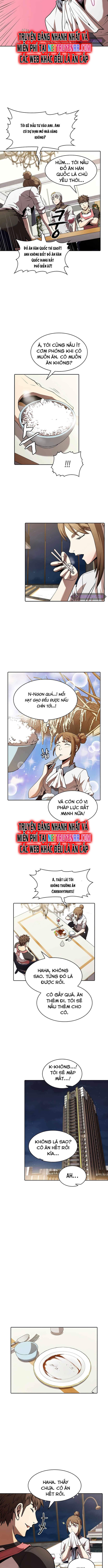 Thiên Thần Quay Về Từ Địa Ngục Chap 45 - Next Chap 46