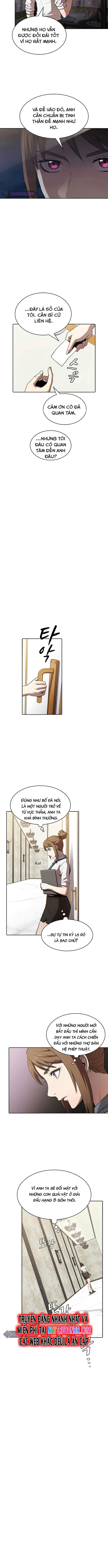 Thiên Thần Quay Về Từ Địa Ngục Chap 45 - Next Chap 46