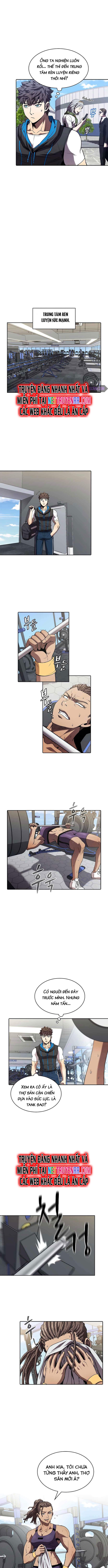 Thiên Thần Quay Về Từ Địa Ngục Chap 45 - Next Chap 46